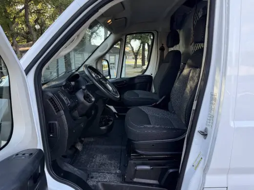 Ram ProMaster 2021