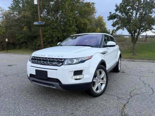 2014 Land Rover Range Rover Evoque