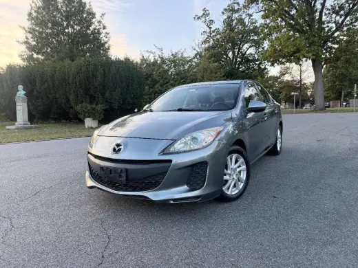 2012 Mazda Mazda3