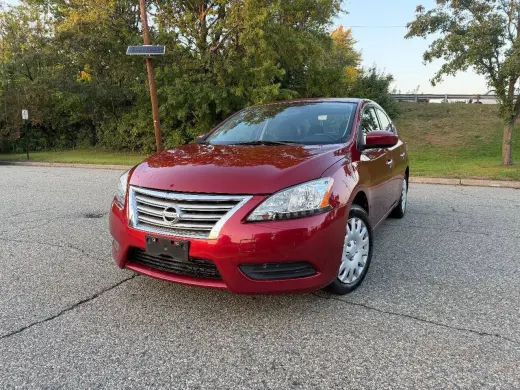 2015 Nissan Sentra