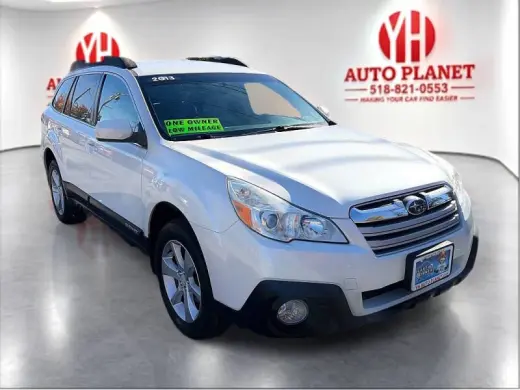 Subaru Outback 2013