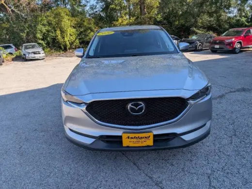 2020 Mazda CX-5