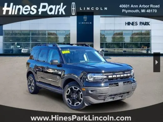 Ford Bronco Sport 2023 AWD Outer Banks 4dr SUV