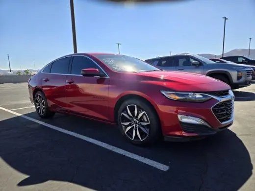 Chevrolet Malibu 2024 RS 4dr Sedán