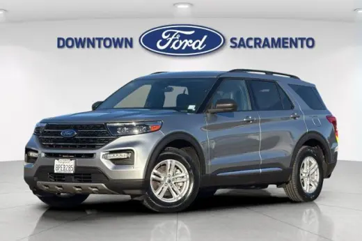 Ford Explorer 2020 AWD XLT 4dr SUV