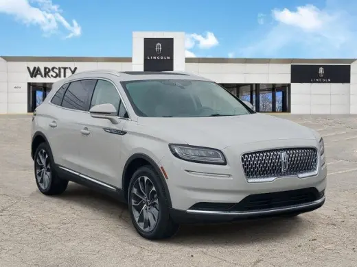 Lincoln Nautilus 2023 AWD Reserve 4dr SUV