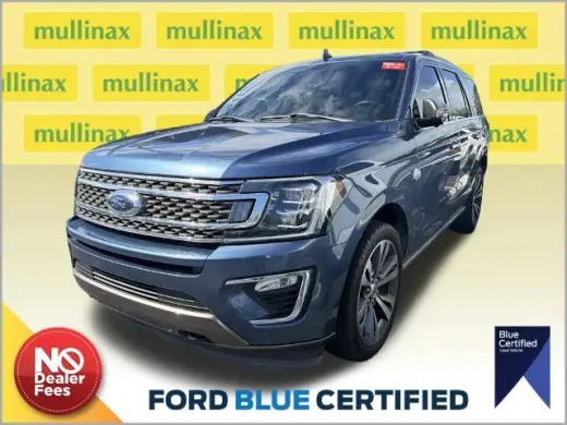 Ford Expedition 2020 4x4 King Ranch 4dr SUV