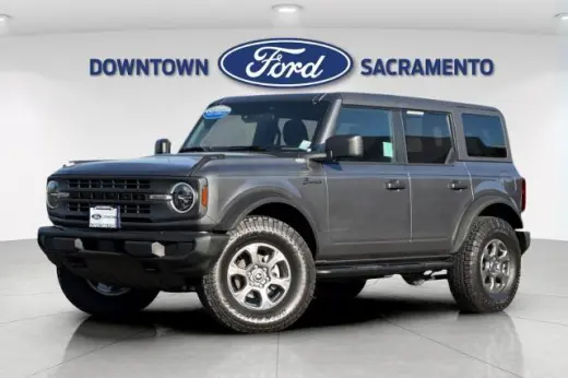 Ford Bronco 2025 4x4 Big Bend 4dr SUV