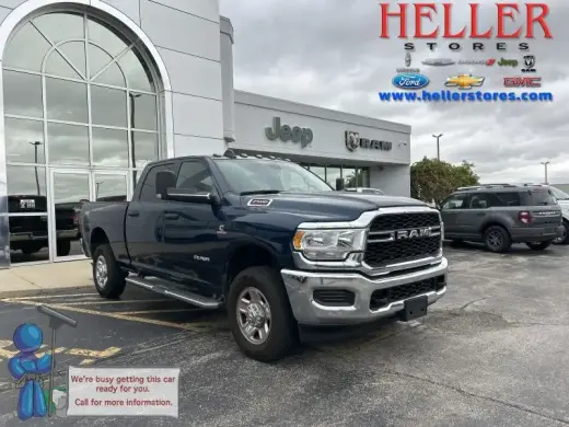 Ram 2500 2022 4x4 Tradesman 4dr Crew Cab 6.3 ft. SB Pickup
