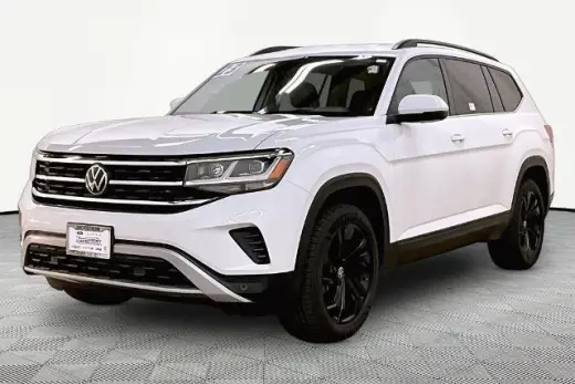 Volkswagen Atlas 2023 AWD V6 SE 4Motion 4dr SUV con Tecnología