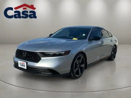 Honda Accord 2026 SE 4dr Sedán