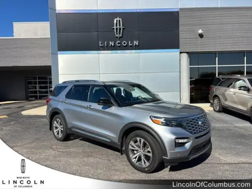 Ford Explorer 2020 AWD Platinum 4dr SUV