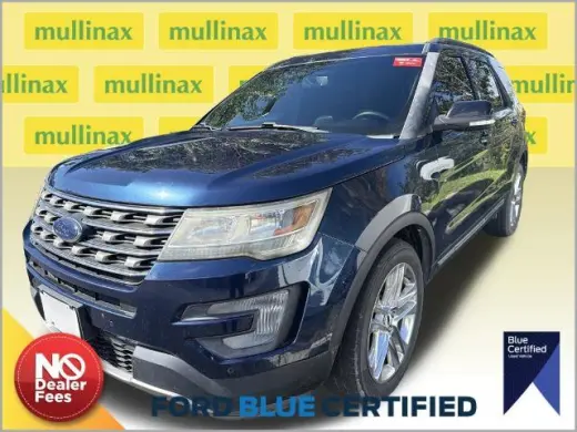 Ford Explorer 2017 AWD XLT 4dr SUV