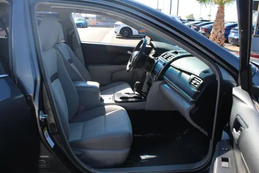 2013 TOYOTA CAMRY