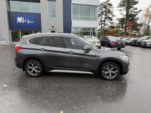2017 BMW X1