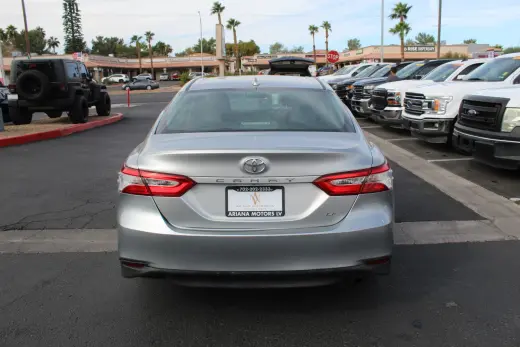 Camry 2020 TOYOTA