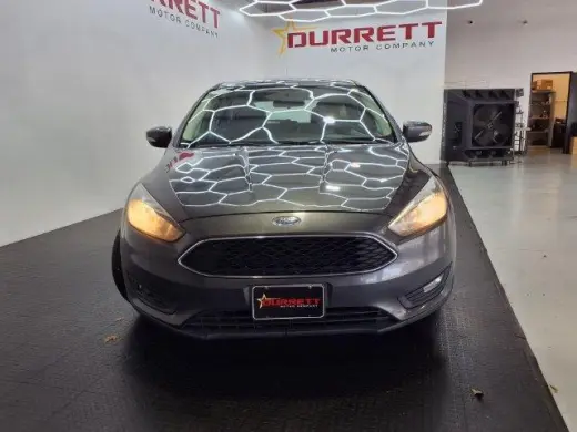 Ford Focus 2017 SEL 4dr Hatchback