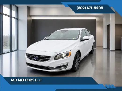 2018 Volvo S60