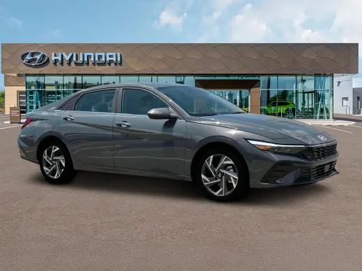 Hyundai ELANTRA 2024 SEL Sedán 4 puertas