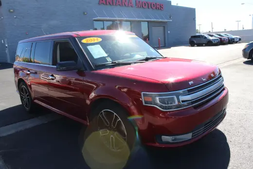 2014 Ford Flex