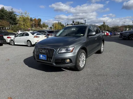 2015 Audi Q5
