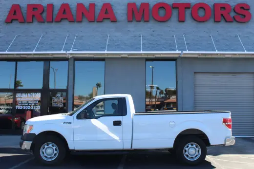 2014 FORD F-150 CABINA REGULAR