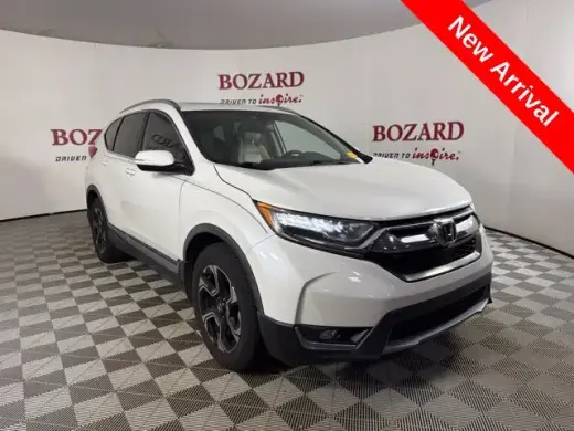 Honda CR-V 2018 Touring 4dr SUV