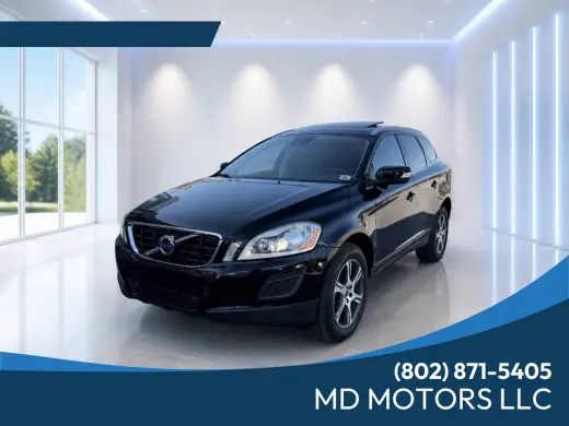 2013 Volvo XC60