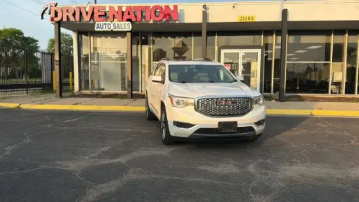 2019 GMC ACADIA