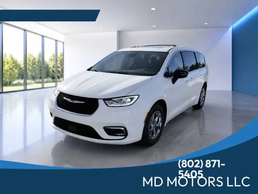 2024 Chrysler Pacifica