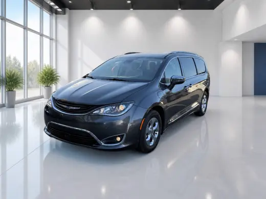 2018 Chrysler Pacifica Hybrid