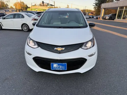 2017 Chevrolet Bolt EV