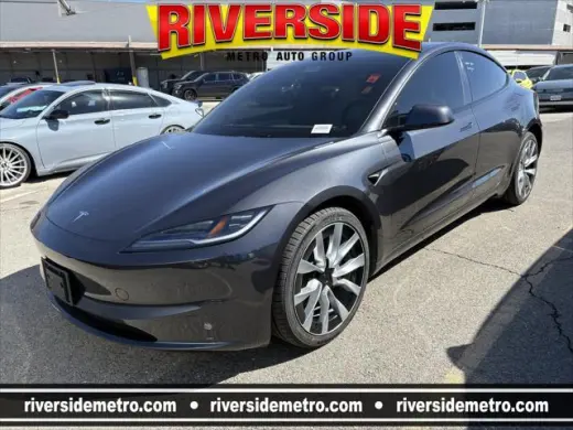 Tesla Model 3 2025 AWD Long Range 4dr Fastback