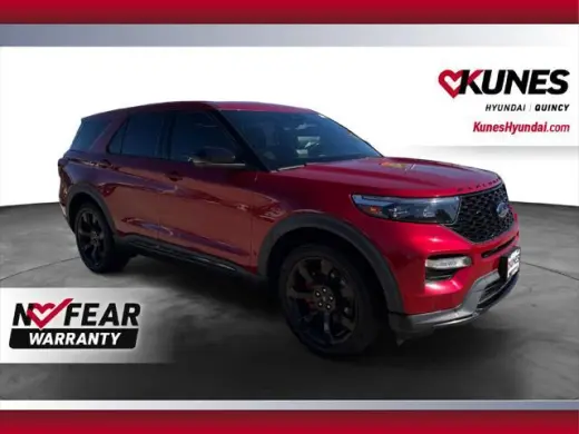 Ford Explorer 2021 AWD ST 4dr SUV