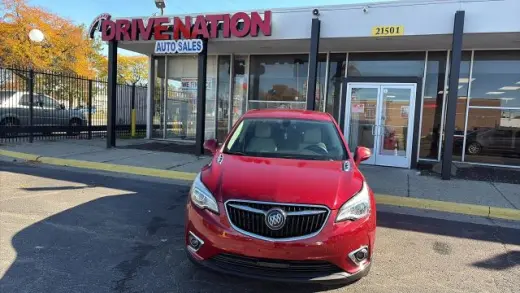 2021 Buick Encore