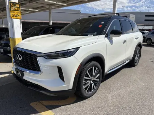 INFINITI QX60 2025 AWD Autograph 4dr SUV