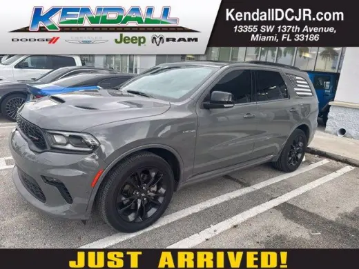 Dodge Durango 2023 R/T Premium 4dr SUV