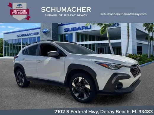 Subaru Crosstrek 2024 AWD Limited 4dr Crossover