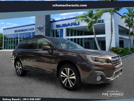 Subaru Outback 2019 AWD 2.5i Limited 4dr Crossover