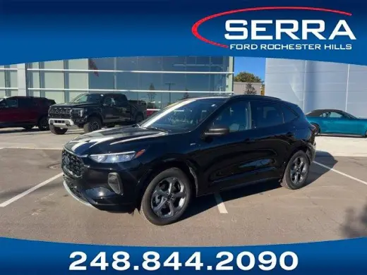Ford Escape 2024 AWD ST-Line 4dr SUV