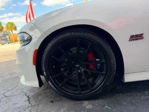 2021 Dodge CHARGER