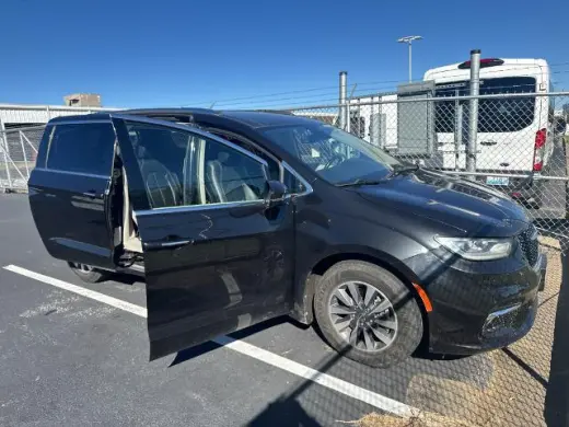 Chrysler Pacifica 2021 Touring L 4dr Minivan