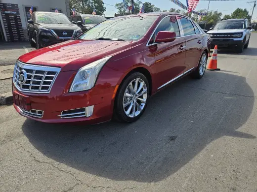 2014 Cadillac XTS