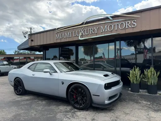 2023 Dodge CHALLENGER
