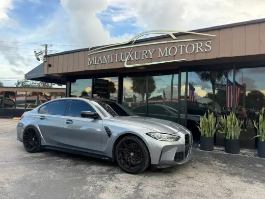 2023 Bmw M3