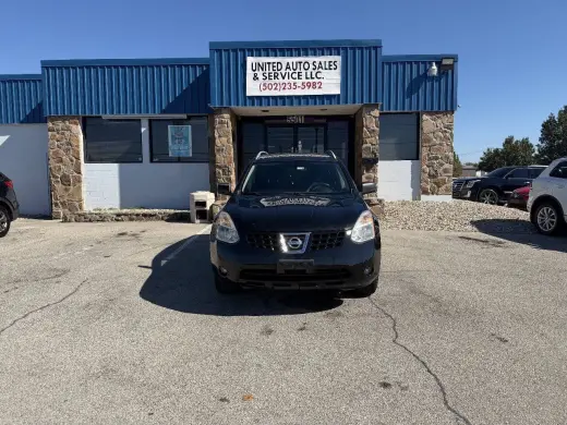 2011 Nissan Rogue