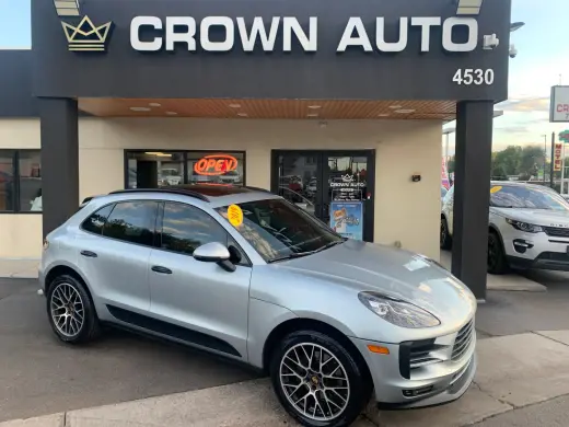 2019 Porsche MACAN