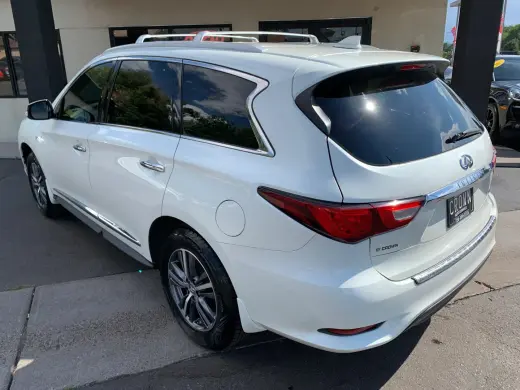 2017 Infiniti QX60