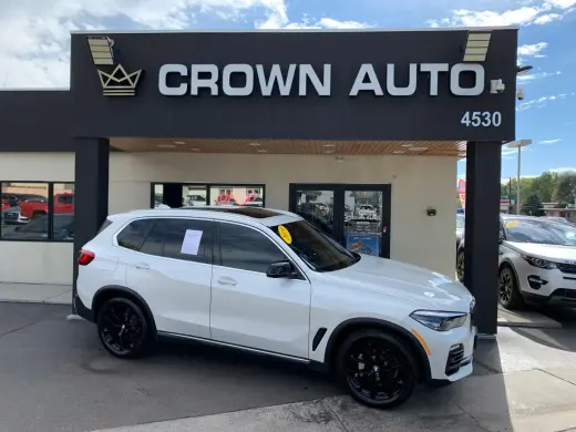 2019 Bmw X5