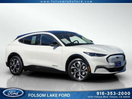 Ford Mustang Mach-E 2023 AWD Premium 4dr SUV